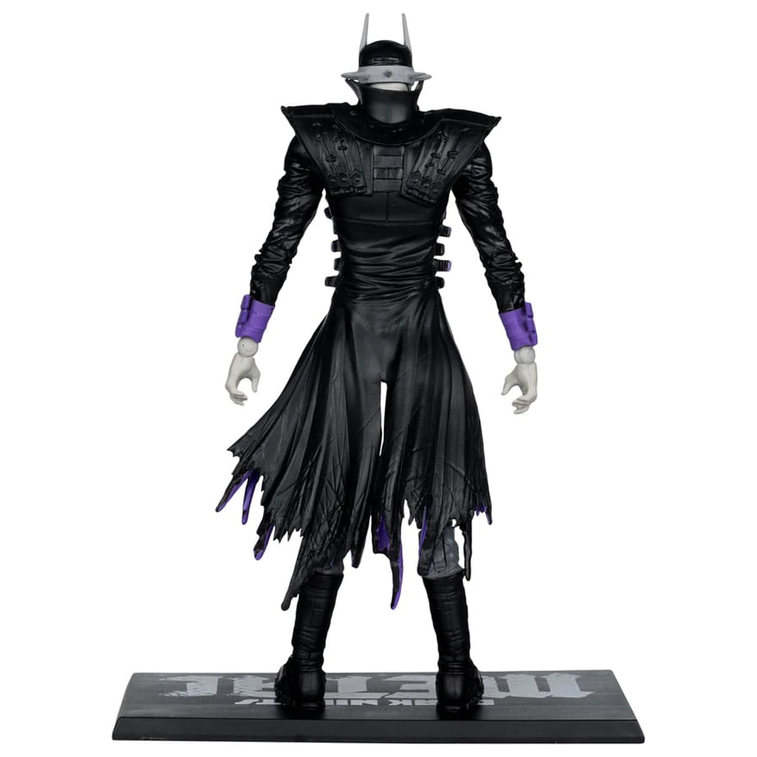 Akční figurka DC Multiverse The Batman Who Laughs (B&W with accent) (Gold Label) 18 cm fotografii produktu