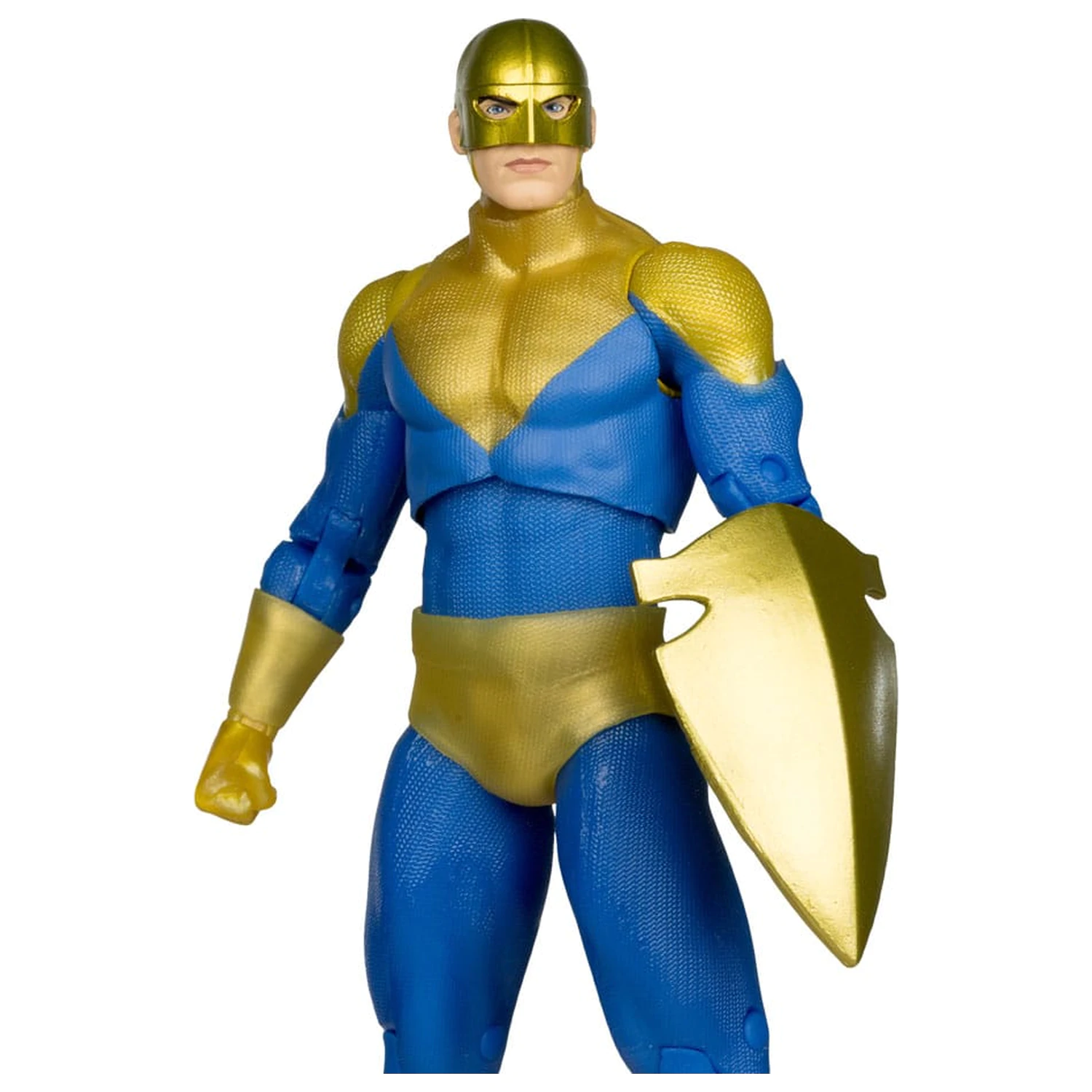DC Multiverse akční figurka The Guardian (Red Platinum Edition) 18 cm fotografii produktu