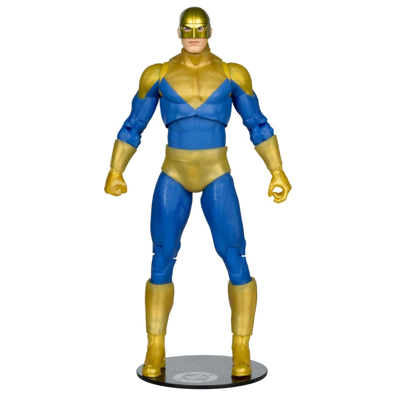 DC Multiverse akční figurka The Guardian (Red Platinum Edition) 18 cm fotografii produktu