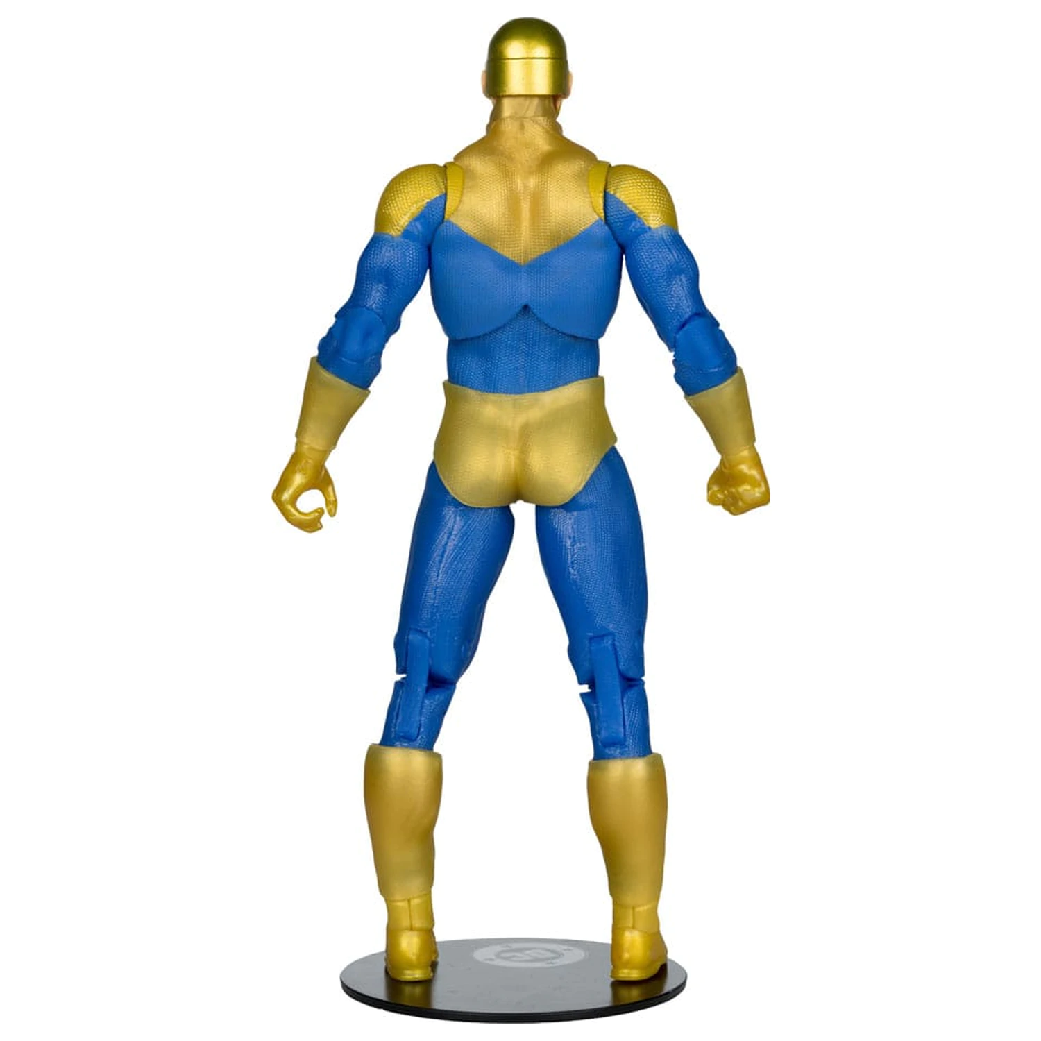 DC Multiverse akční figurka The Guardian (Red Platinum Edition) 18 cm fotografii produktu