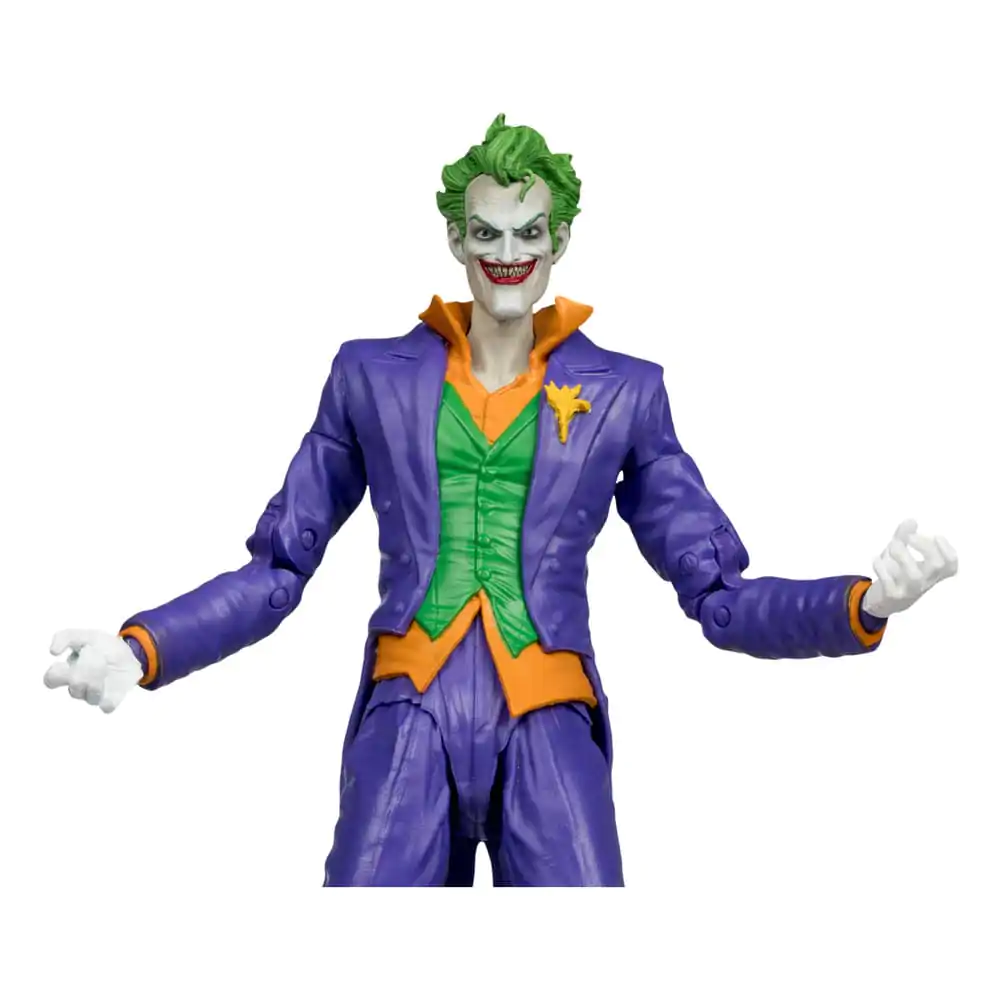 DC Multiverse Akční Figurky Balení 2 The Joker & Punchline 18 cm fotografii produktu