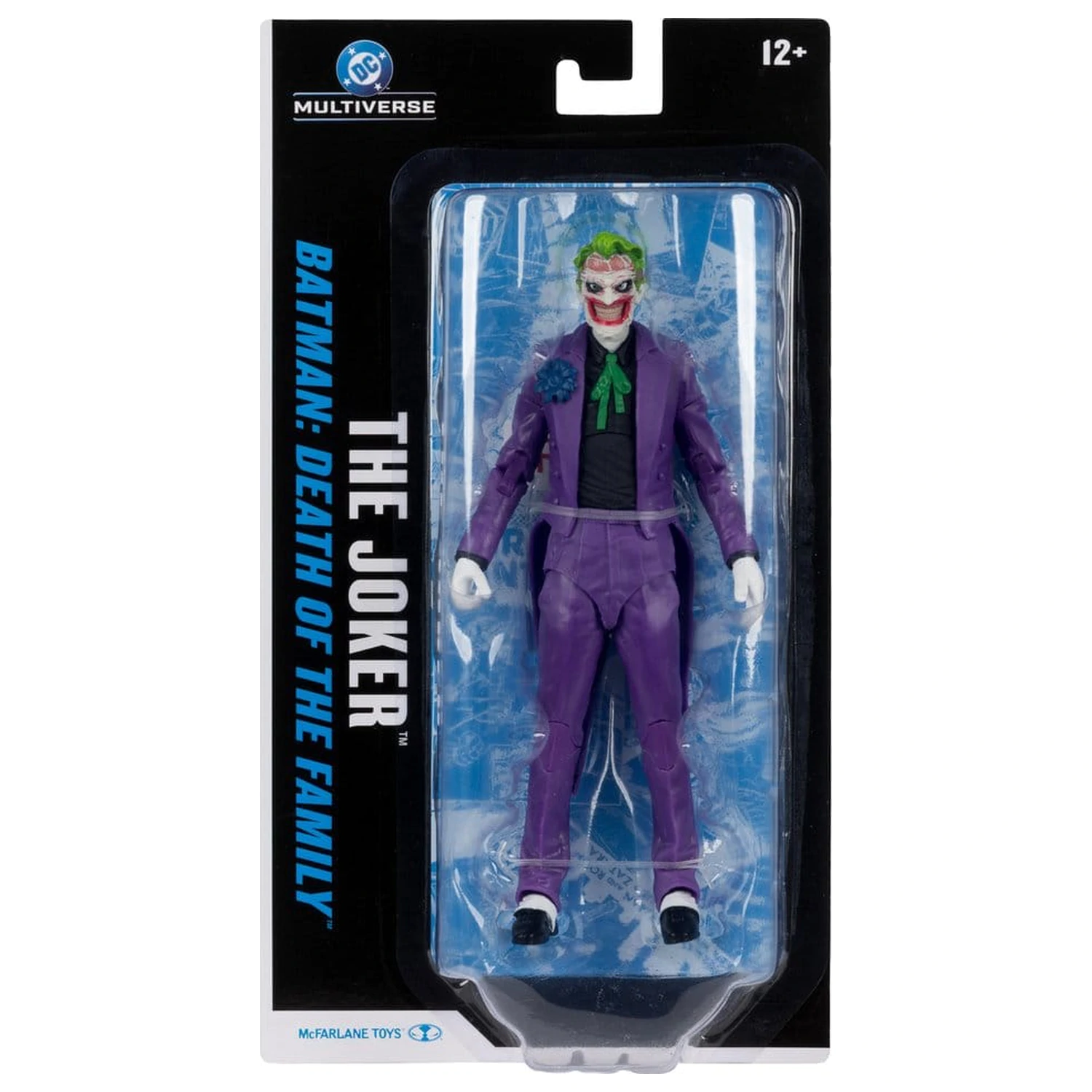 DC Multiverse akční figurka The Joker (Death of the the Family) 18 cm fotografii produktu