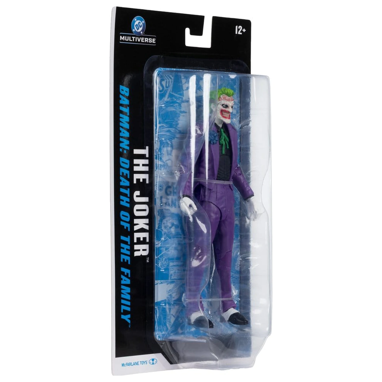 DC Multiverse akční figurka The Joker (Death of the the Family) 18 cm fotografii produktu