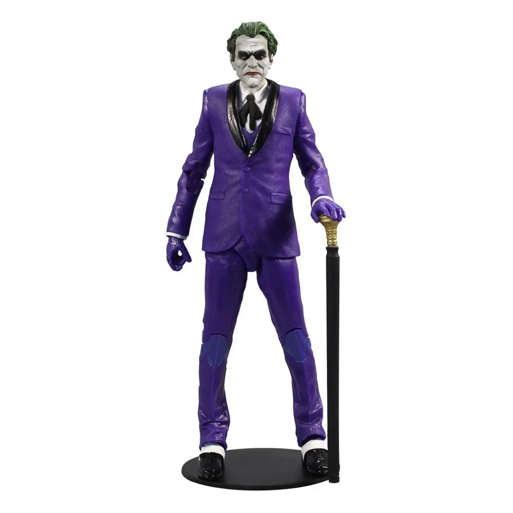 DC Multiverse akční figurka The Joker: The Criminal (Batman: Three Jokers) 18 cm fotografii produktu