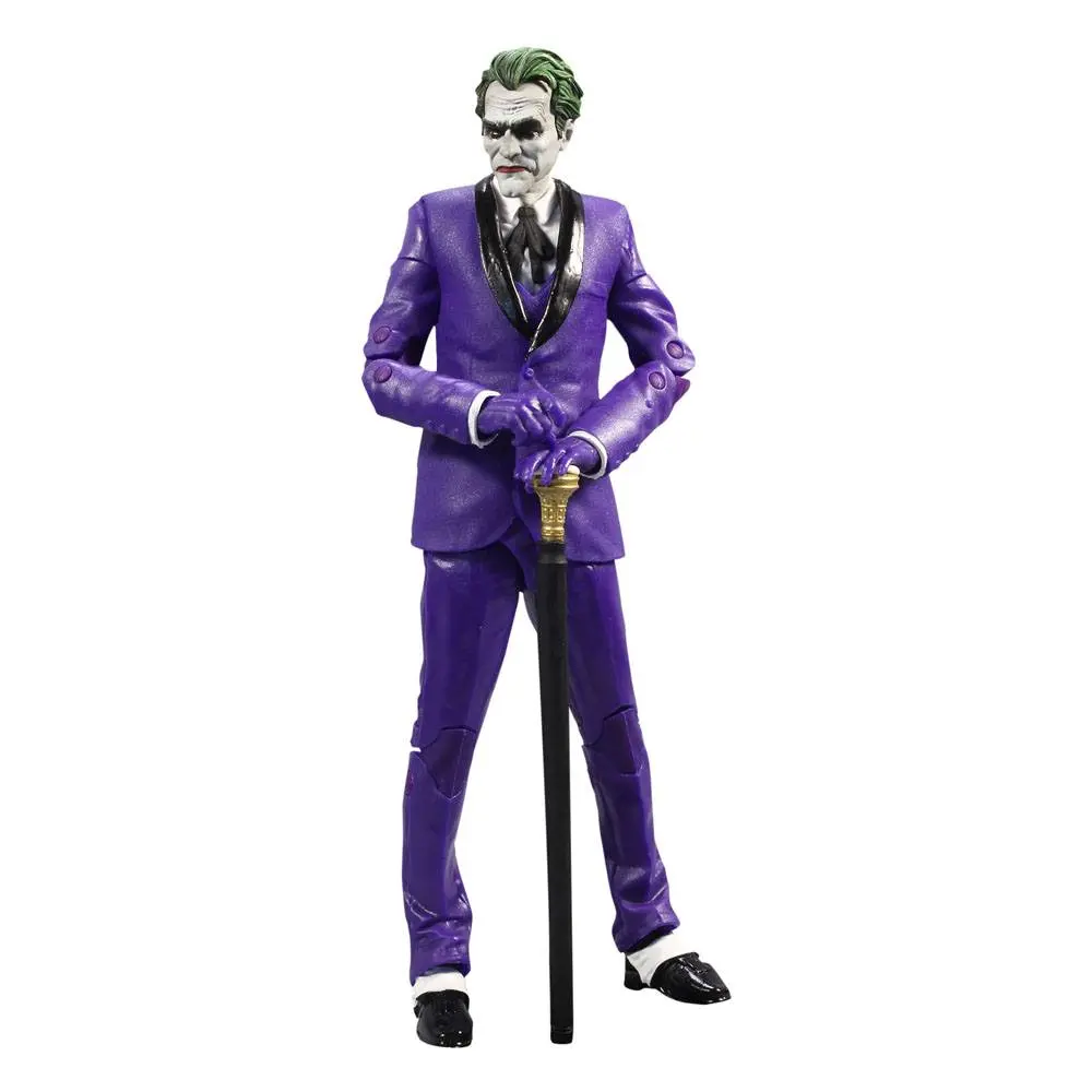 DC Multiverse akční figurka The Joker: The Criminal (Batman: Three Jokers) 18 cm fotografii produktu