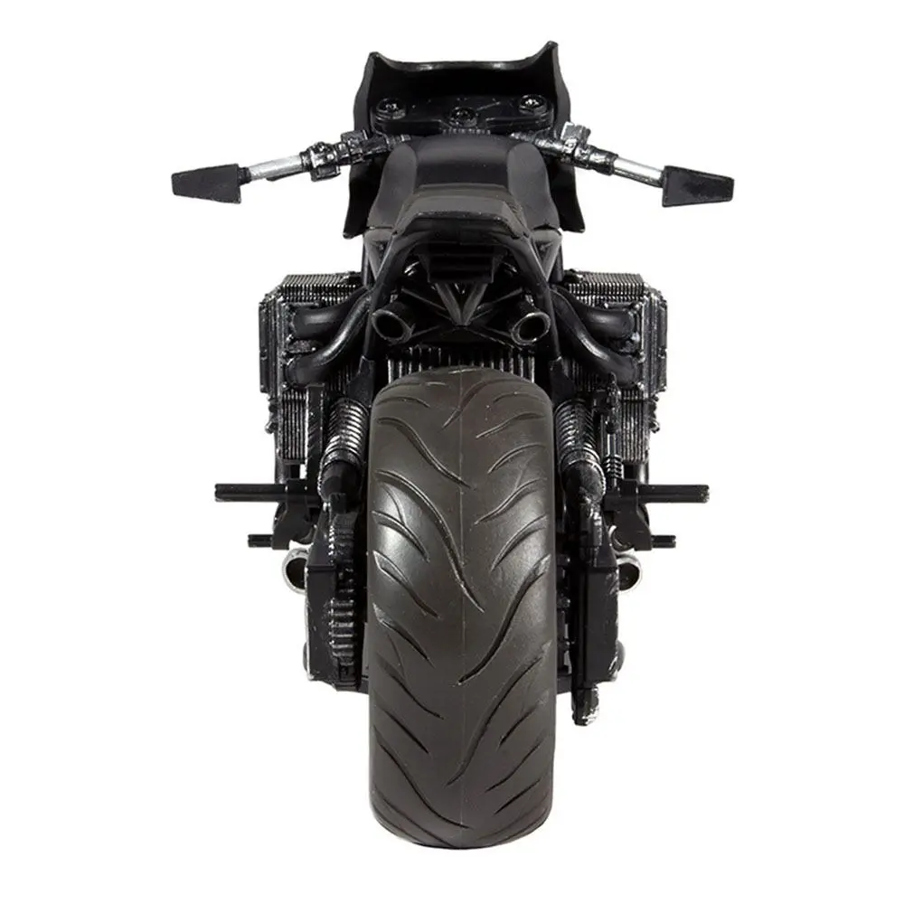 DC Multiverse vozidla Batcycle The Batman (film) fotografii produktu