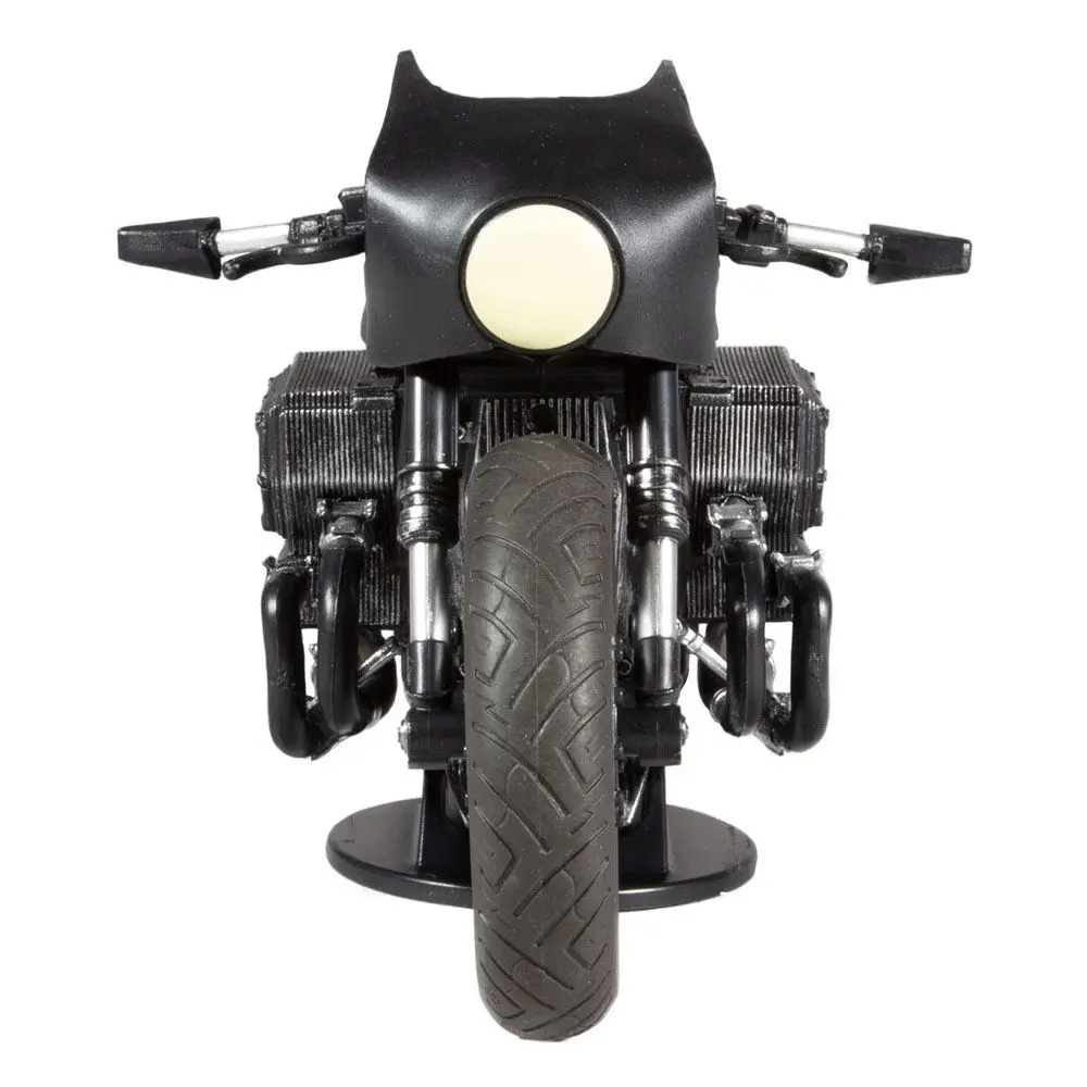 DC Multiverse vozidla Batcycle The Batman (film) fotografii produktu