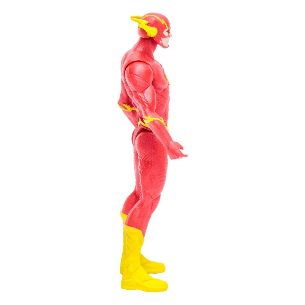 Akční figurka DC Page Punchers The Flash (Flashpoint) 8 cm fotografii produktu