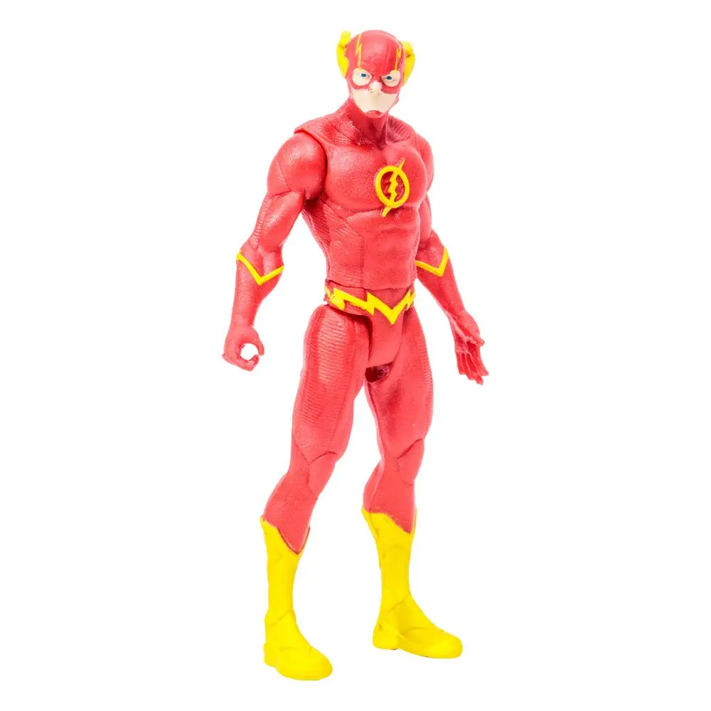 Akční figurka DC Page Punchers The Flash (Flashpoint) 8 cm fotografii produktu