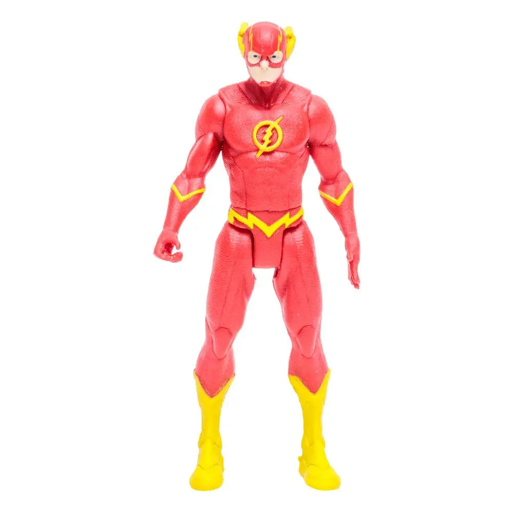 Akční figurka DC Page Punchers The Flash (Flashpoint) 8 cm fotografii produktu