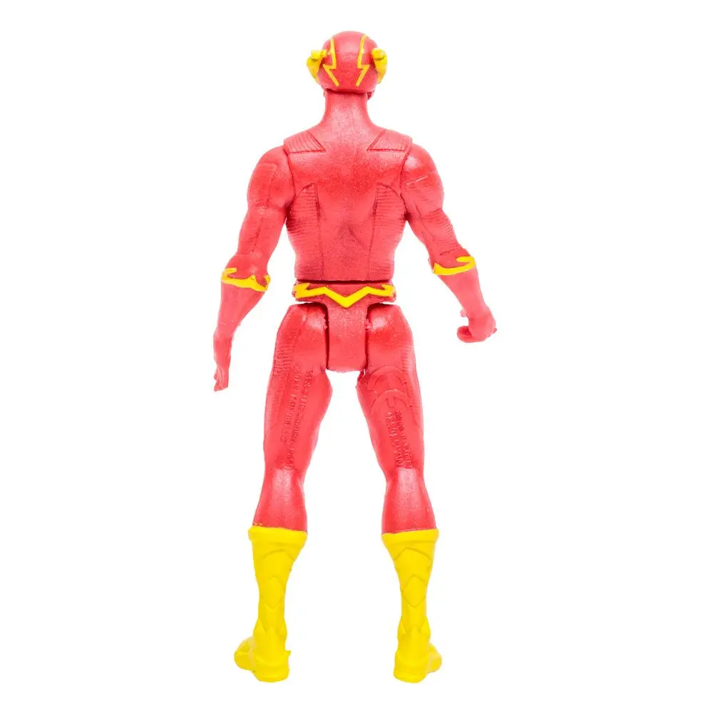 Akční figurka DC Page Punchers The Flash (Flashpoint) 8 cm fotografii produktu