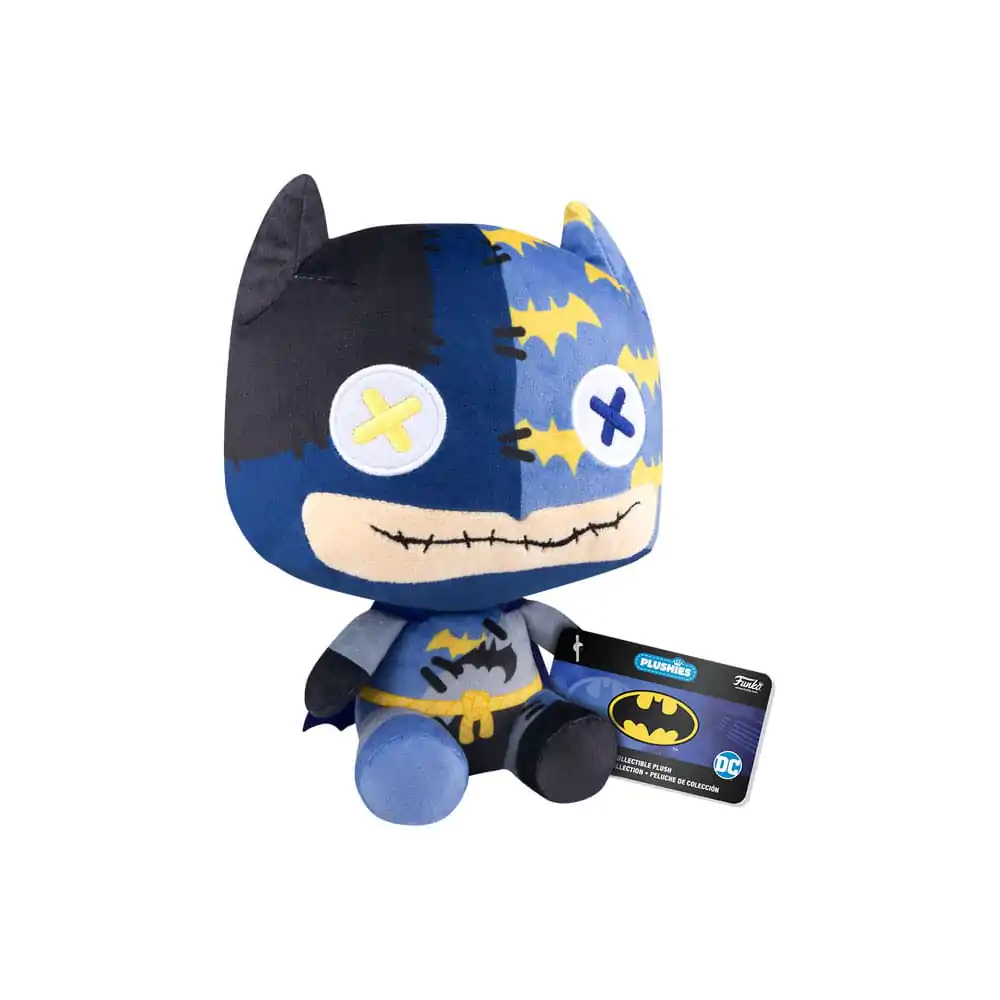 DC patchworková plyšová figurka Batman 18 cm fotografii produktu