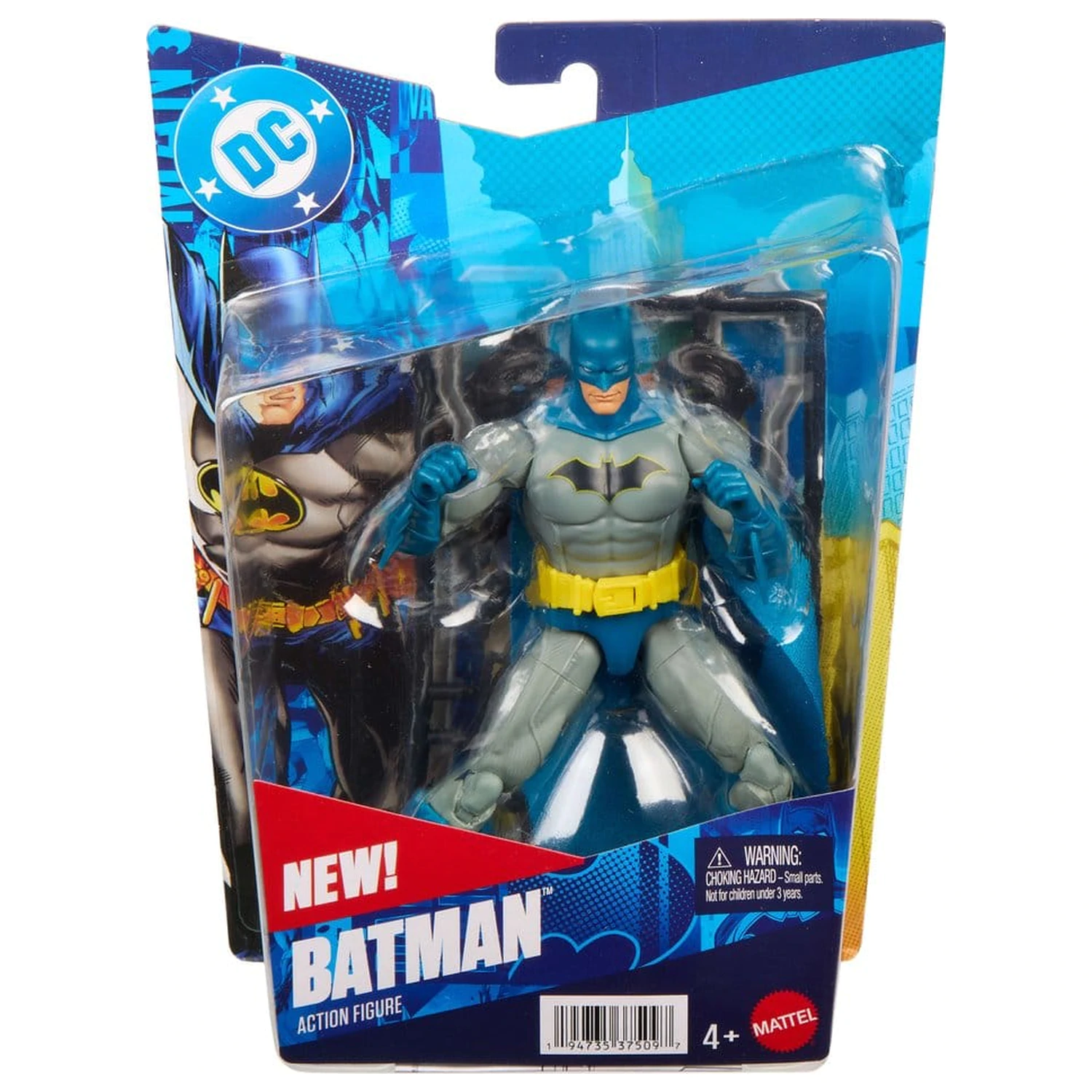 DC Premier akční figurka Batman 15 cm fotografii produktu