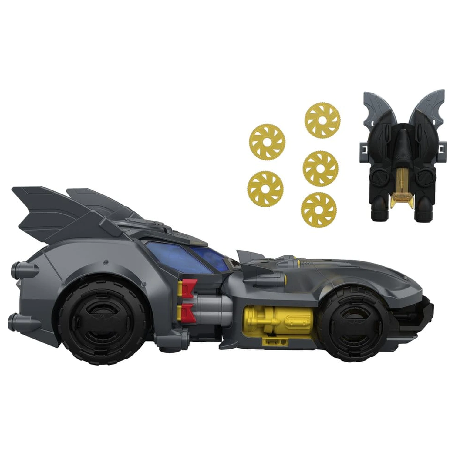DC Premier Vozidlo Batmobile fotografii produktu