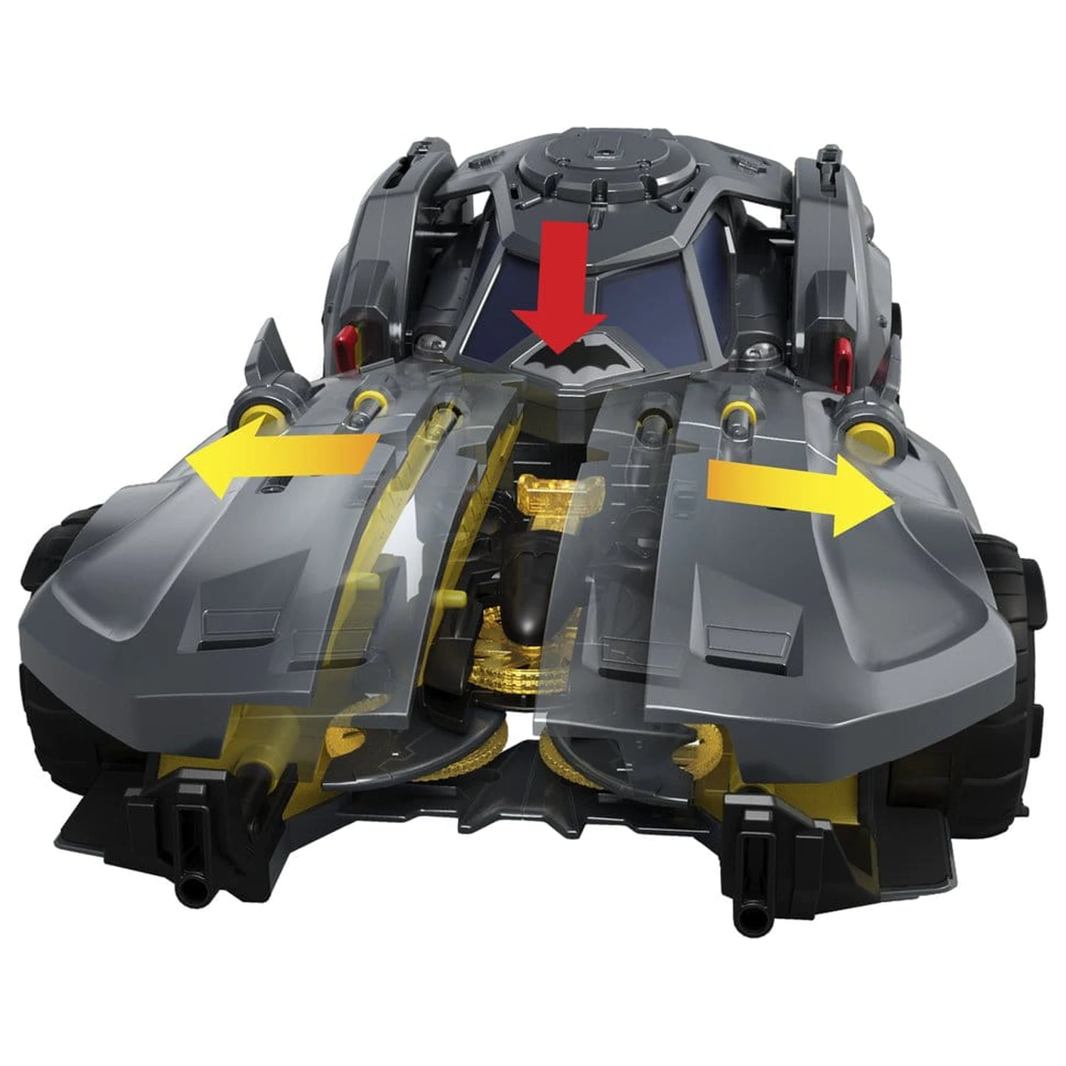 DC Premier Vozidlo Batmobile fotografii produktu