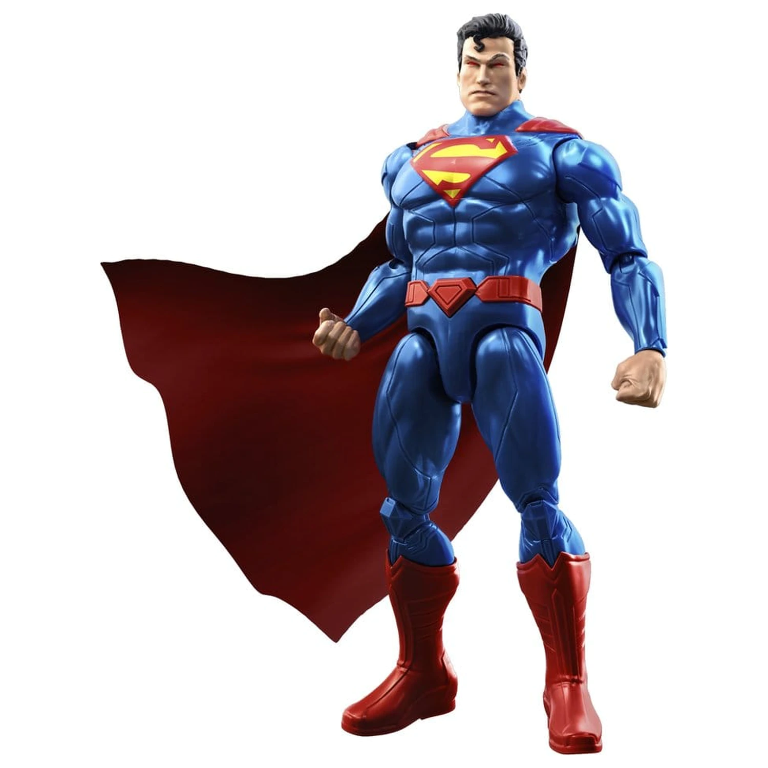 DC Premier akční figurka se zvukem a světlem Heat Vision Superman 16 cm fotografii produktu