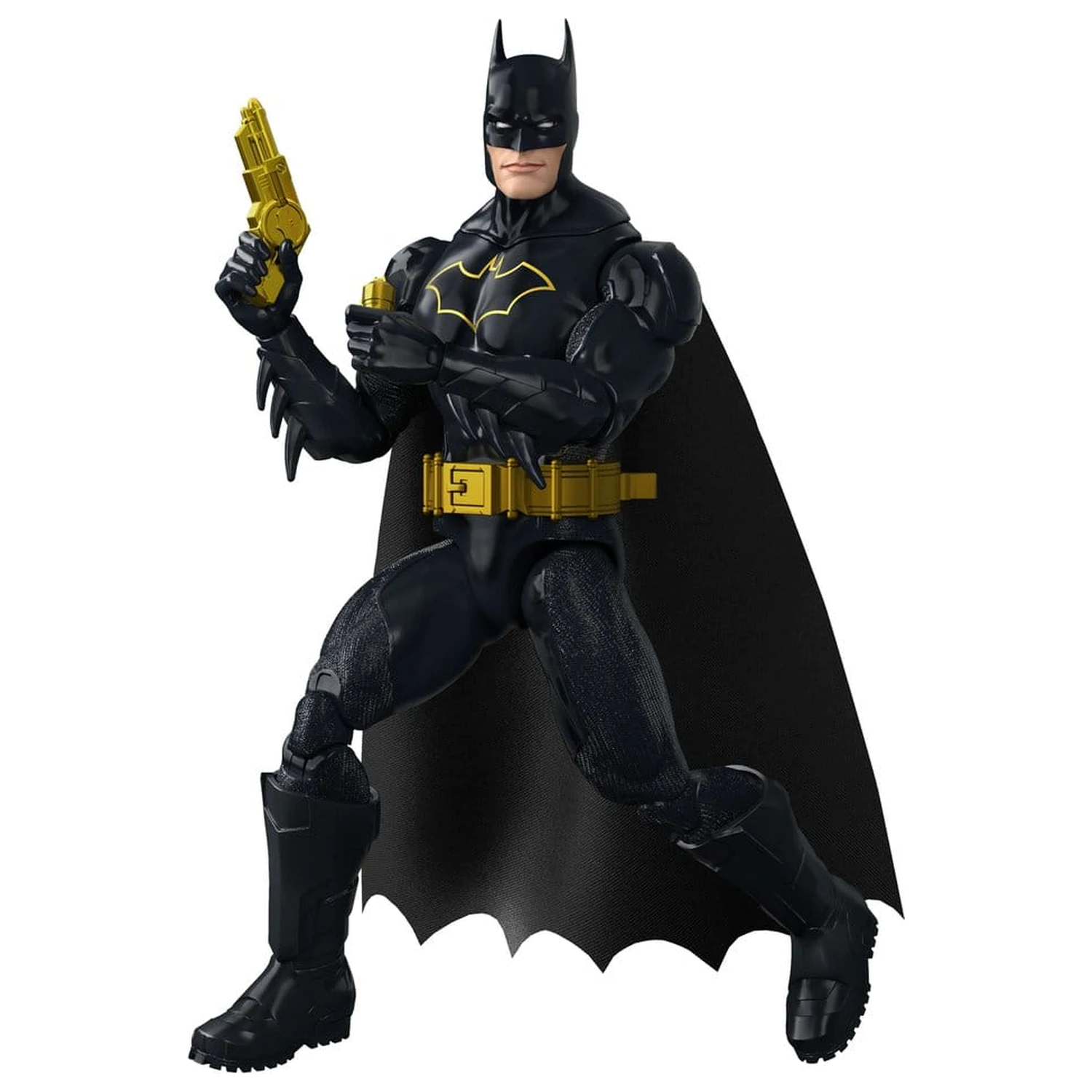 DC Premier Series 2 Akční figurka Stealth Suit Batman 15 cm fotografii produktu