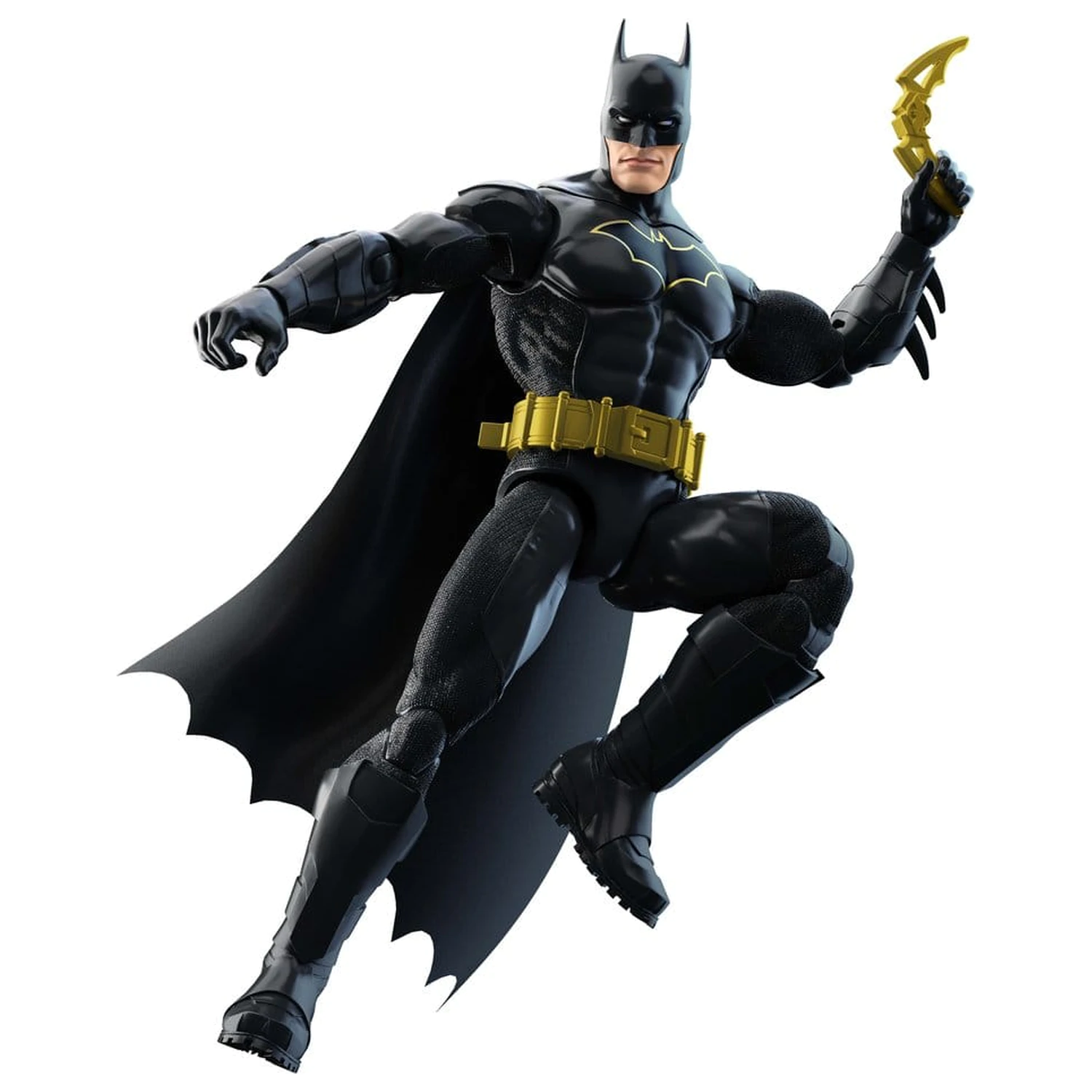 DC Premier Series 2 Akční figurka Stealth Suit Batman 15 cm fotografii produktu