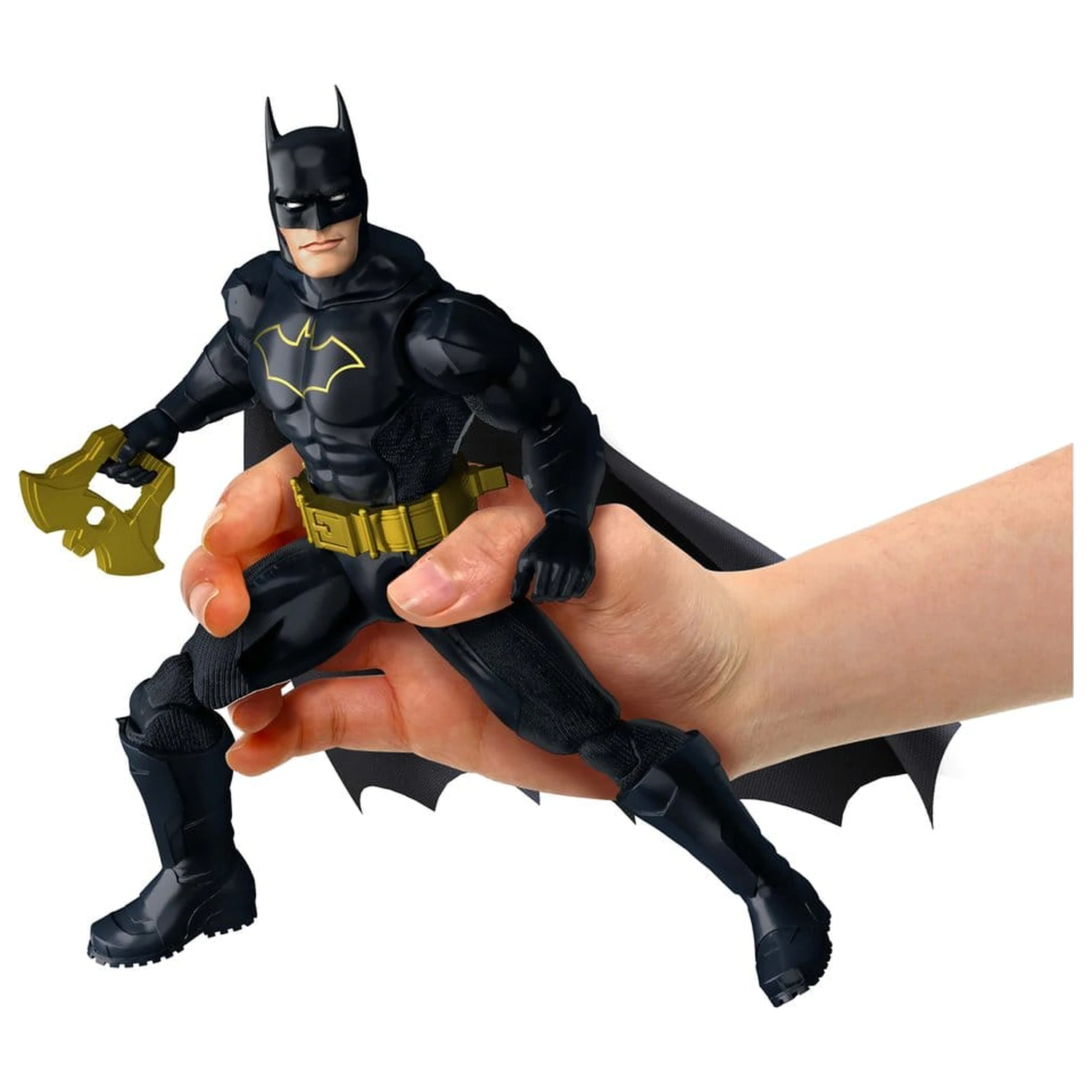DC Premier Series 2 Akční figurka Stealth Suit Batman 15 cm fotografii produktu