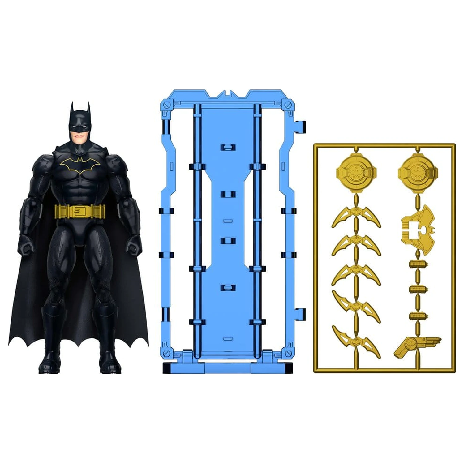 DC Premier Series 2 Akční figurka Stealth Suit Batman 15 cm fotografii produktu