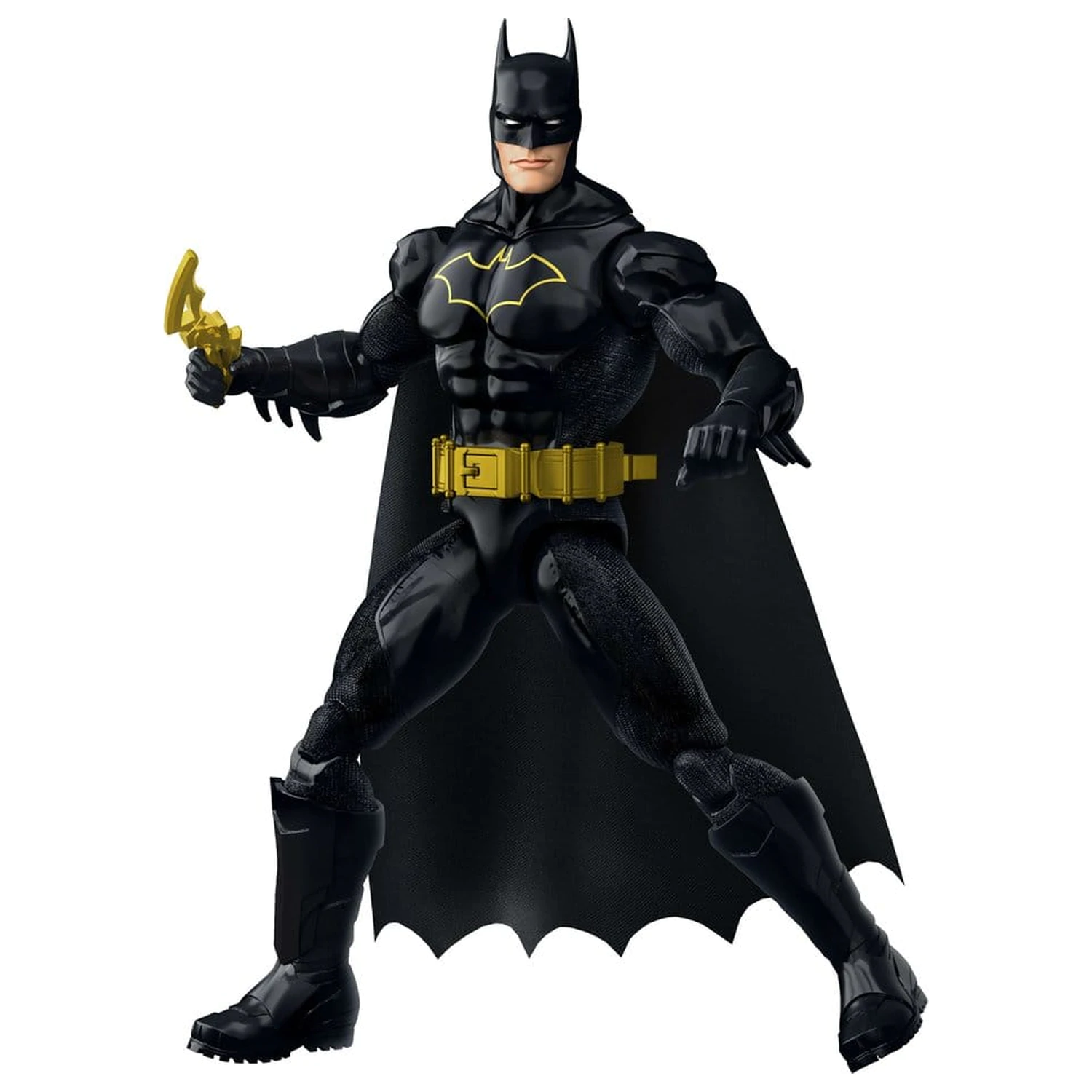 DC Premier Series 2 Akční figurka Stealth Suit Batman 15 cm fotografii produktu