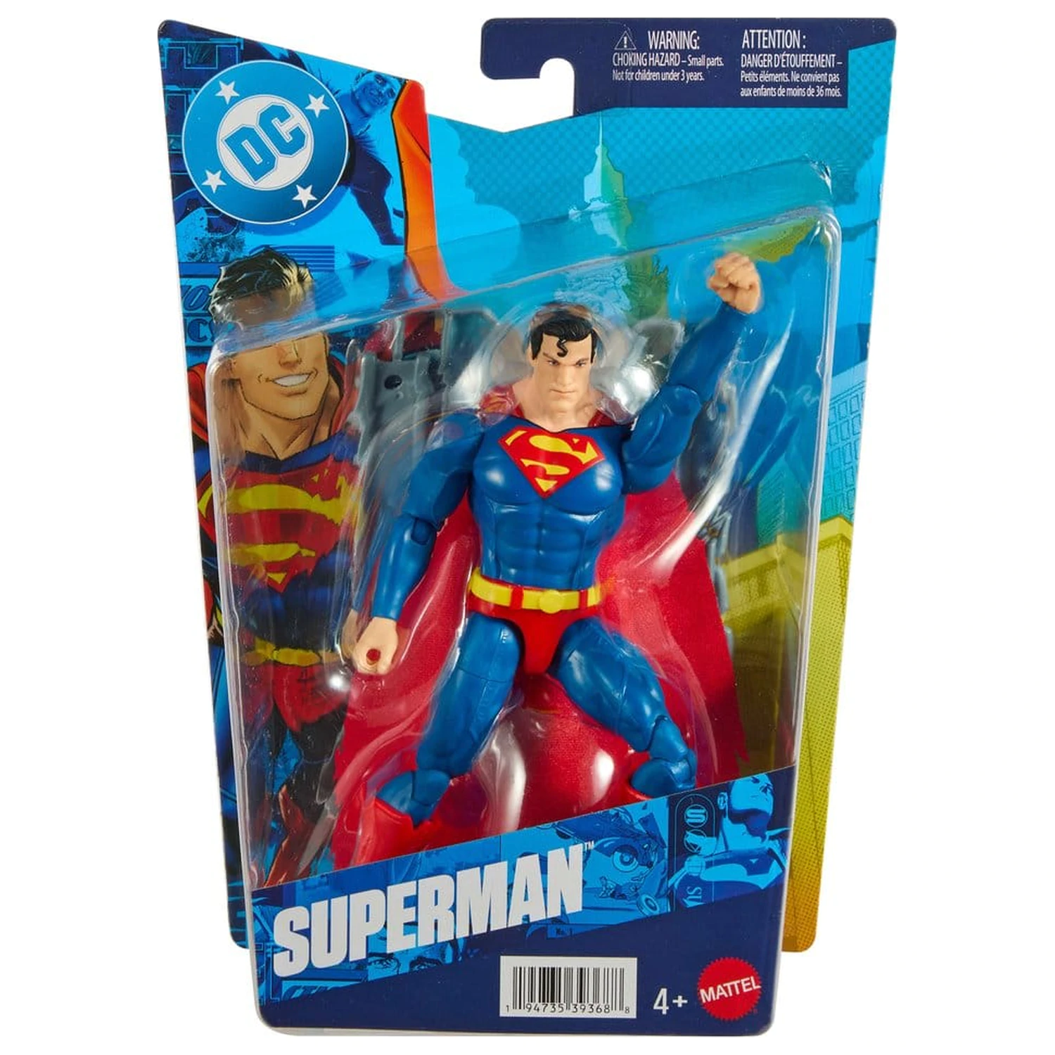 DC Premier Series 2 Akční figurka Superman 15 cm fotografii produktu