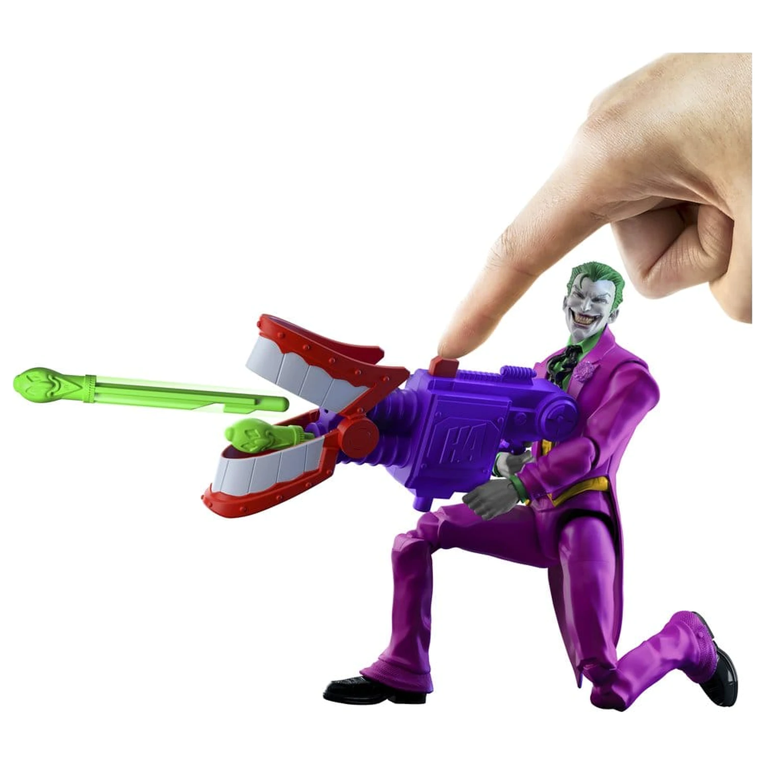 DC Premier akční figurka The Joker 15 cm fotografii produktu