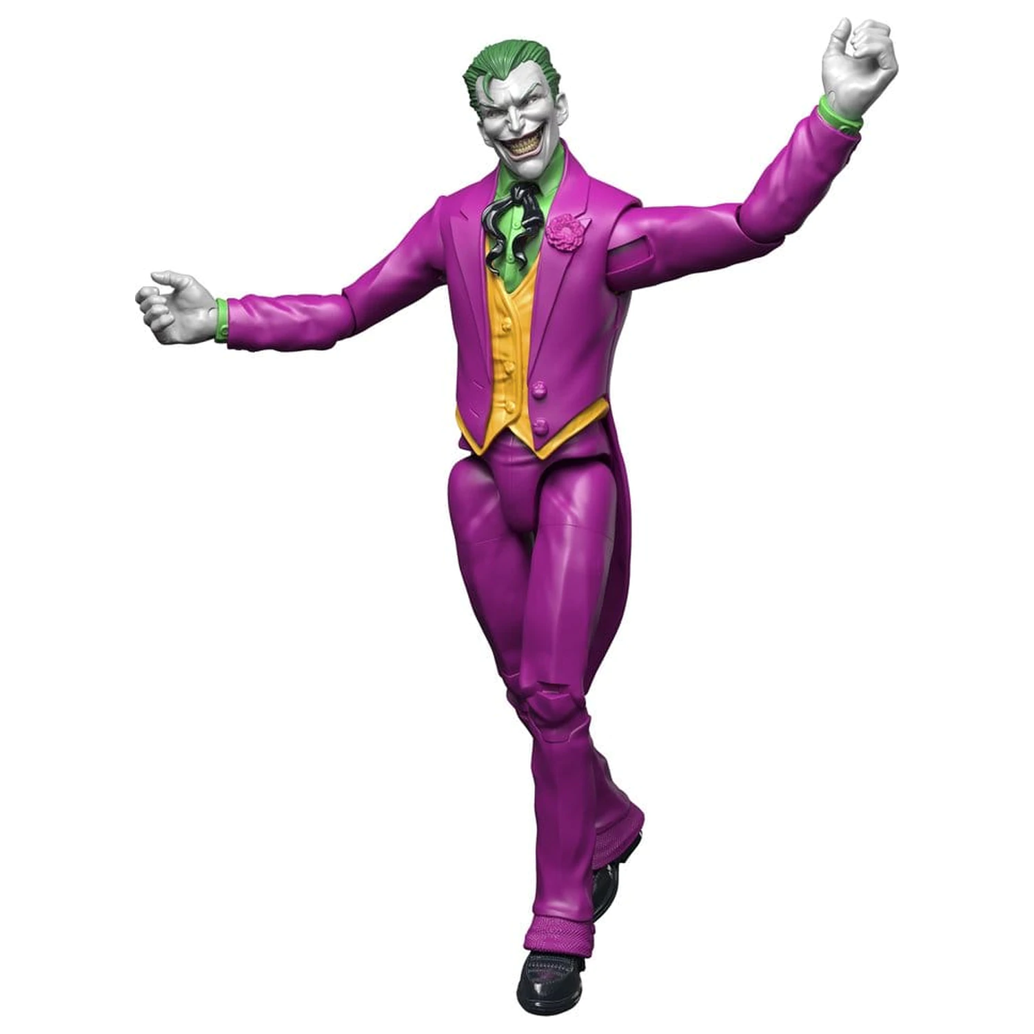 DC Premier akční figurka The Joker 15 cm fotografii produktu