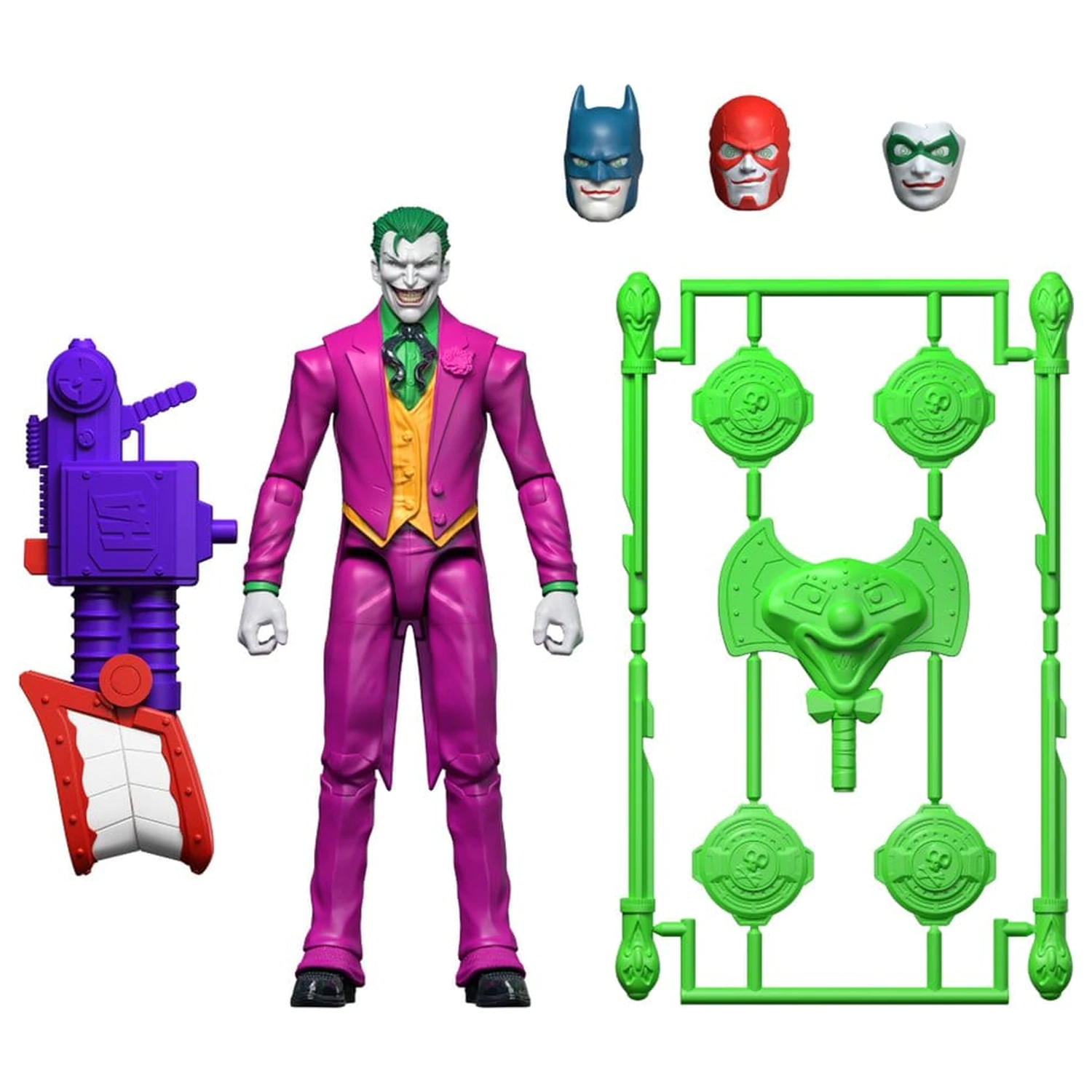 DC Premier akční figurka The Joker 15 cm fotografii produktu