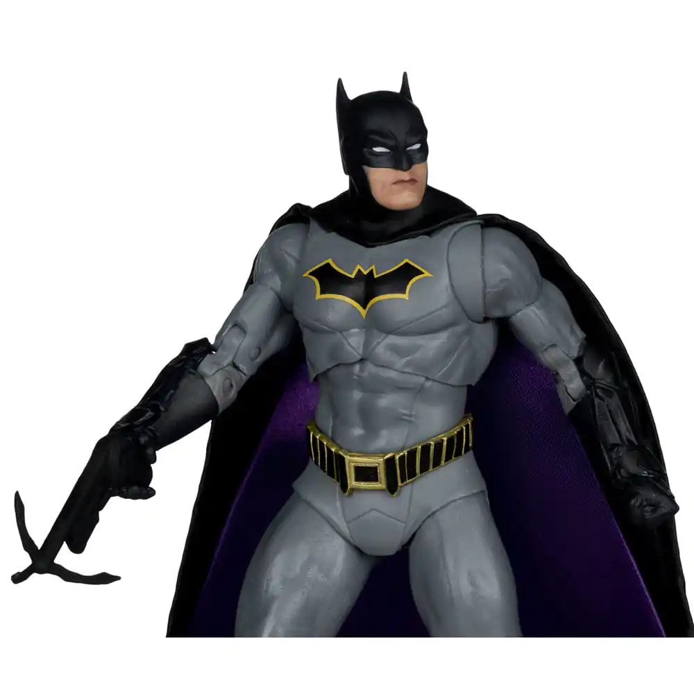 DC Rebirth DC Multiverse Akční figurka Batman (Gold Label) 18 cm fotografii produktu