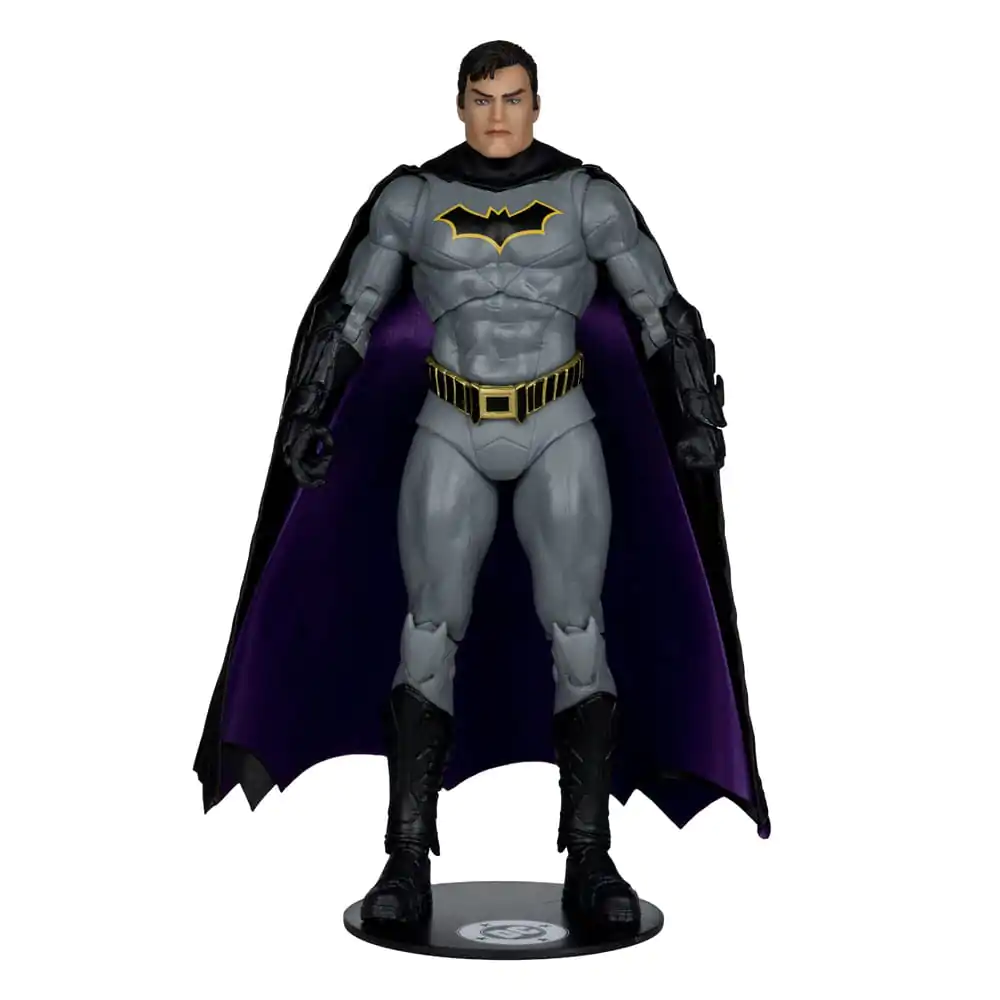 DC Rebirth DC Multiverse Akční figurka Batman (Gold Label) 18 cm fotografii produktu
