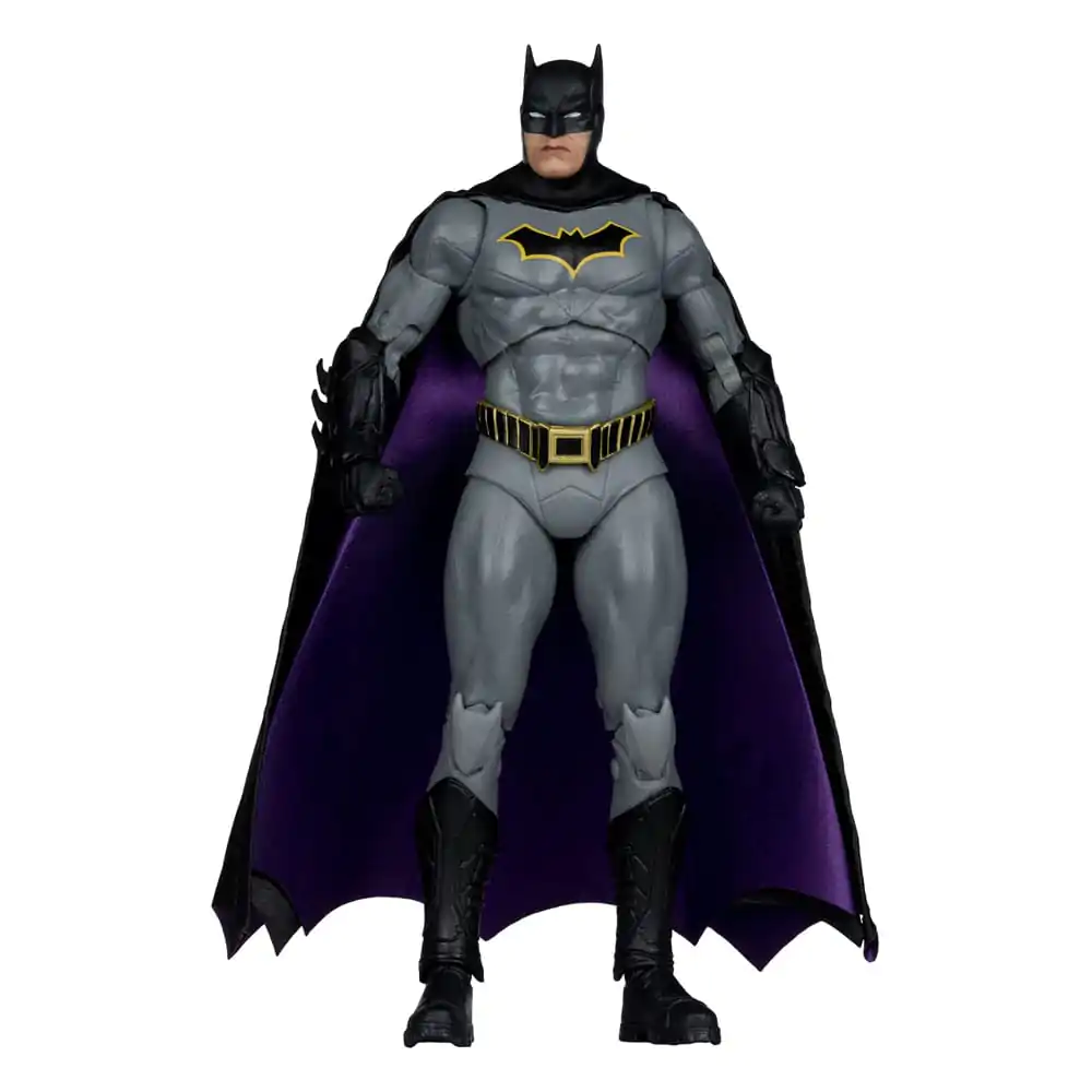 DC Rebirth DC Multiverse Akční figurka Batman (Gold Label) 18 cm fotografii produktu