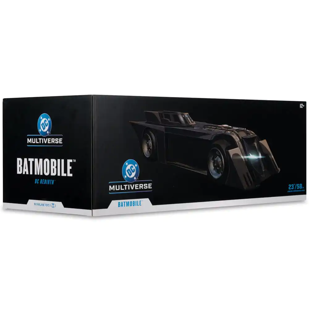 DC Rebirth DC Multiverse vozidlo Batmobil 58 cm fotografii produktu