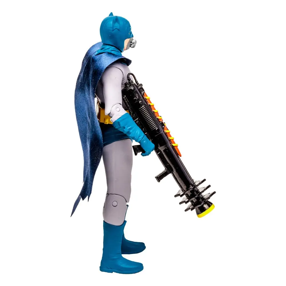 DC Retro akční figurka Batman 66 Batman s kyslíkovou maskou 15 cm fotografii produktu