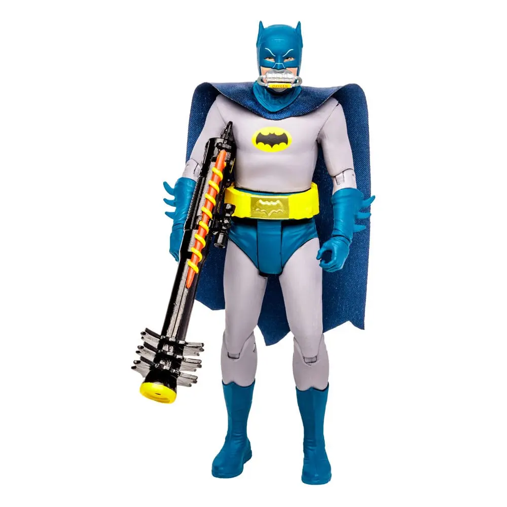 DC Retro akční figurka Batman 66 Batman s kyslíkovou maskou 15 cm fotografii produktu