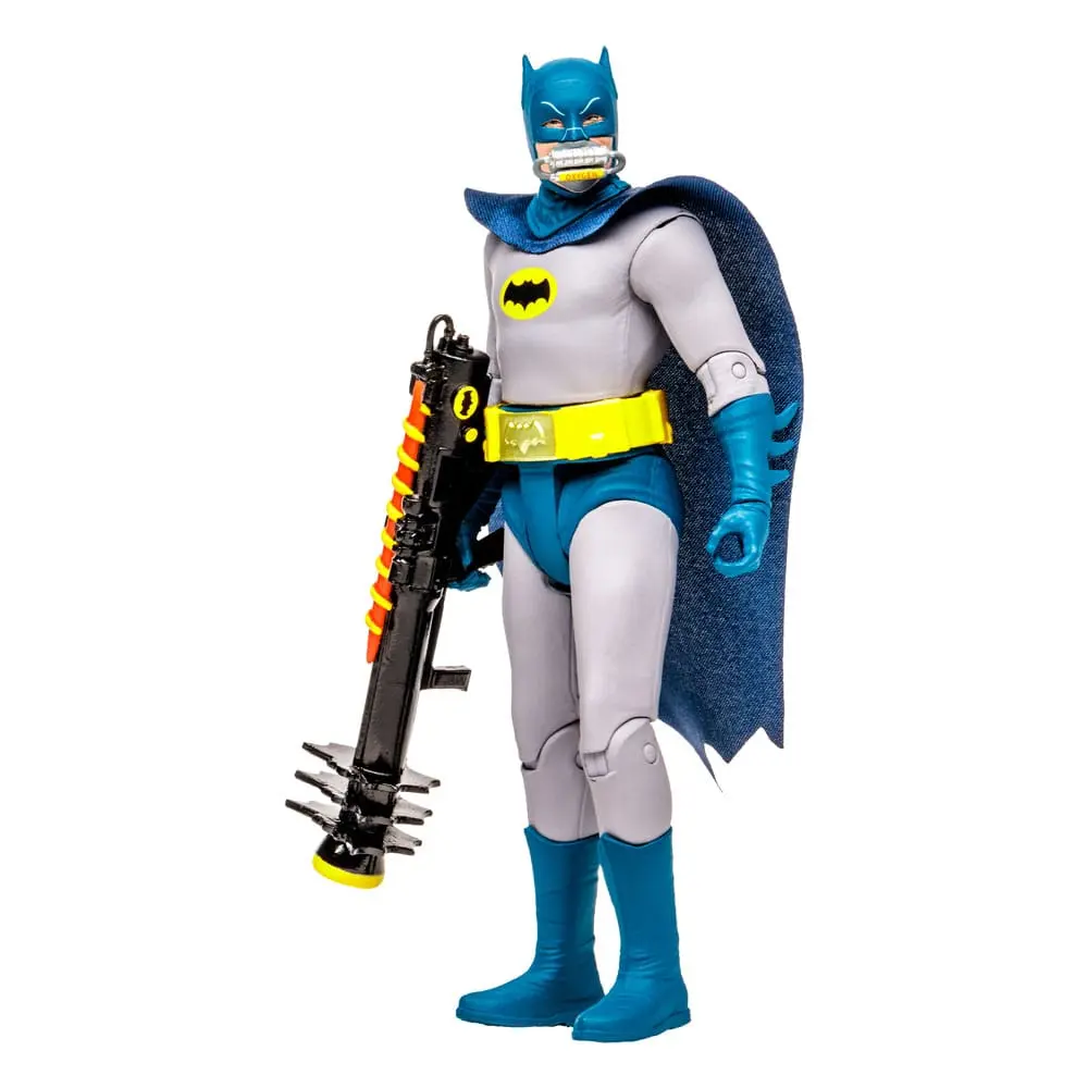 DC Retro akční figurka Batman 66 Batman s kyslíkovou maskou 15 cm fotografii produktu