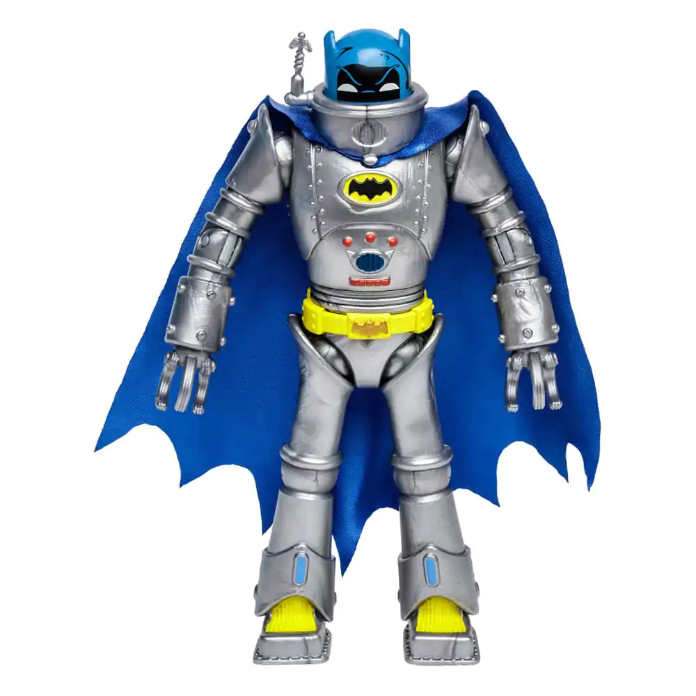 DC Retro akční figurka Batman 66 Robot Batman (Comic) 15 cm fotografii produktu