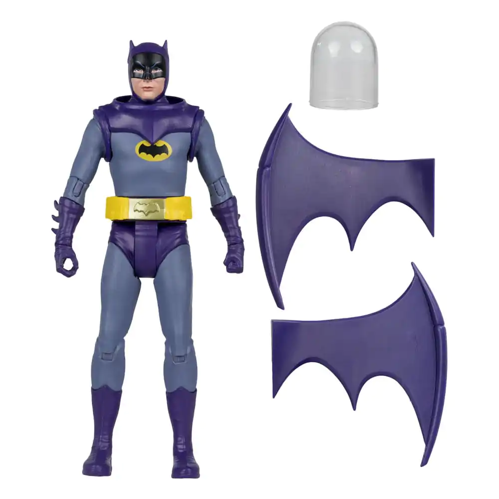 Batman '66 DC Retro akční figurka Space Batman 15 cm fotografii produktu