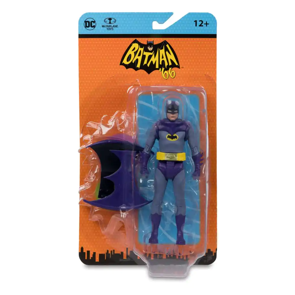 Batman '66 DC Retro akční figurka Space Batman 15 cm fotografii produktu