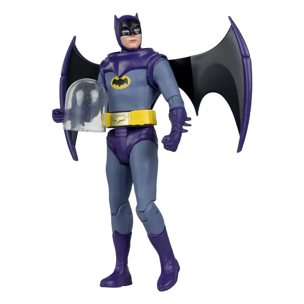 Batman '66 DC Retro akční figurka Space Batman 15 cm fotografii produktu