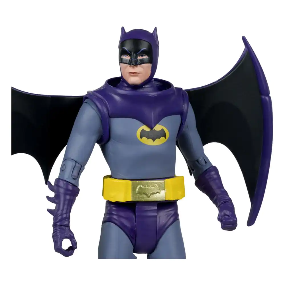 Batman '66 DC Retro akční figurka Space Batman 15 cm fotografii produktu