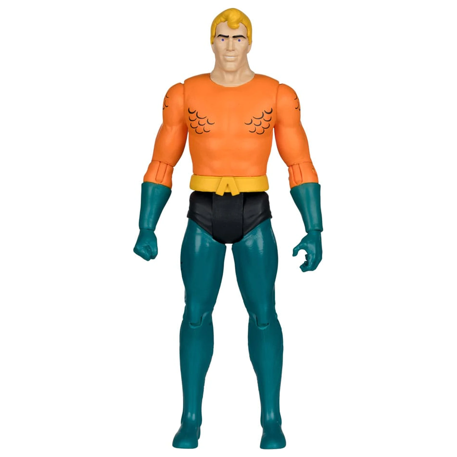 DC Retro Super Friends akční figurka Aquaman 15 cm fotografii produktu