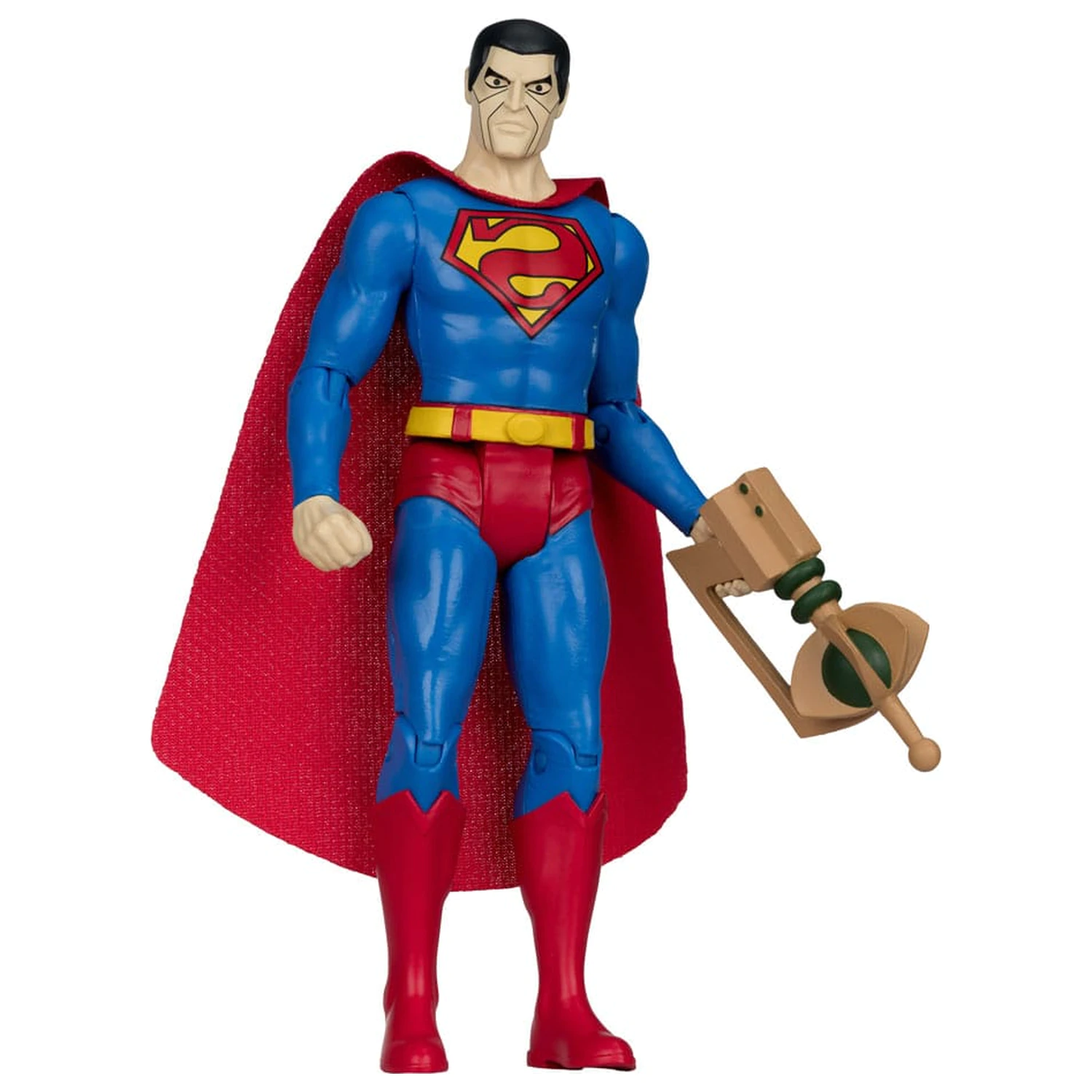DC Retro Super Friends akční figurka Bizarro 15 cm fotografii produktu