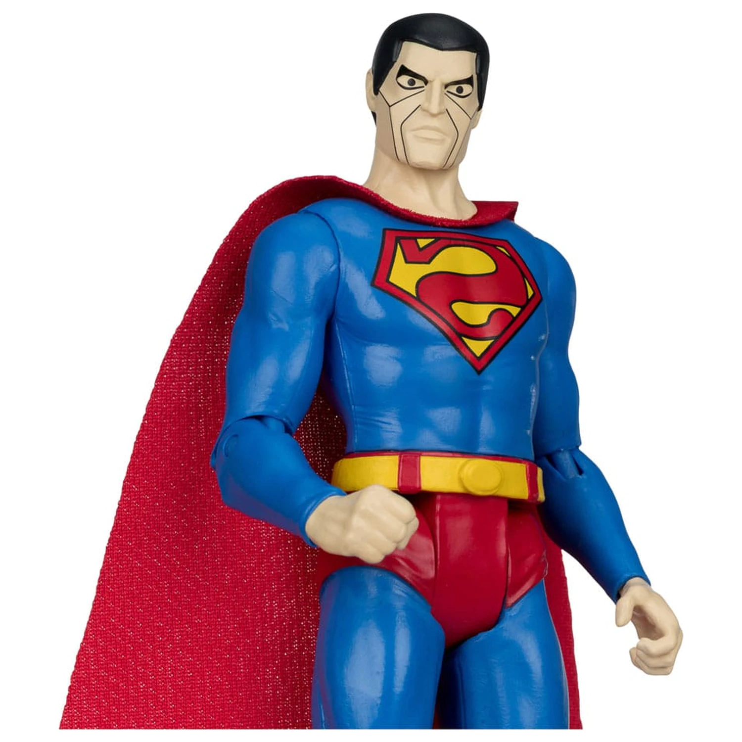 DC Retro Super Friends akční figurka Bizarro 15 cm fotografii produktu