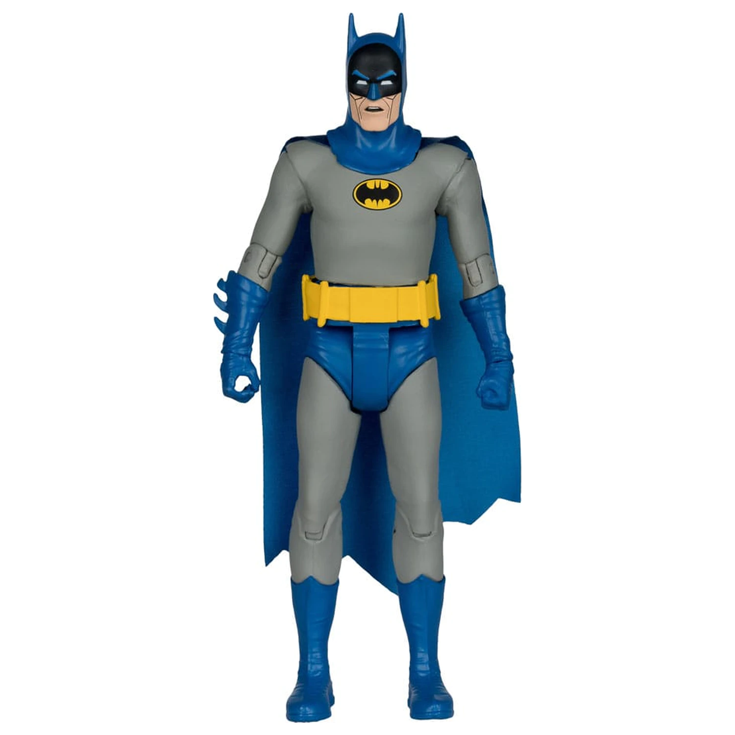 DC Retro Super Friends akční figurka Bizarro Batman 15 cm fotografii produktu