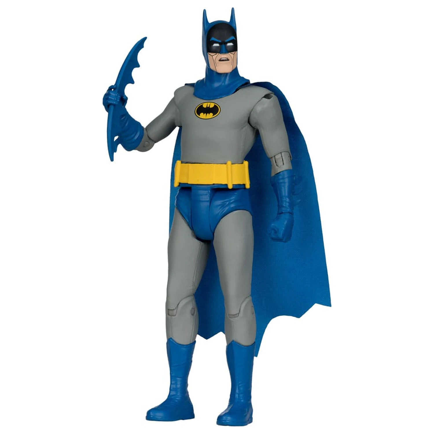DC Retro Super Friends akční figurka Bizarro Batman 15 cm fotografii produktu