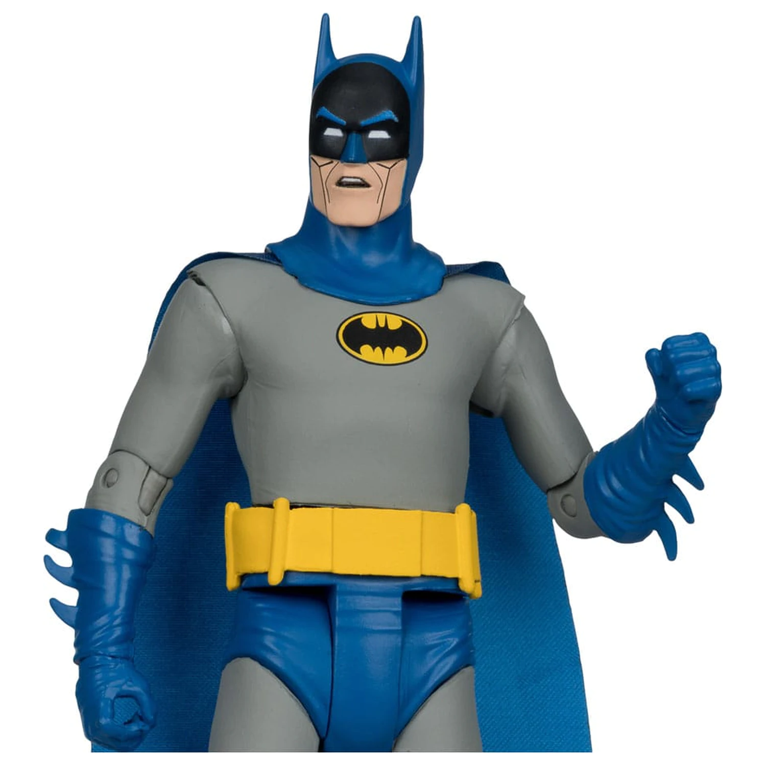DC Retro Super Friends akční figurka Bizarro Batman 15 cm fotografii produktu
