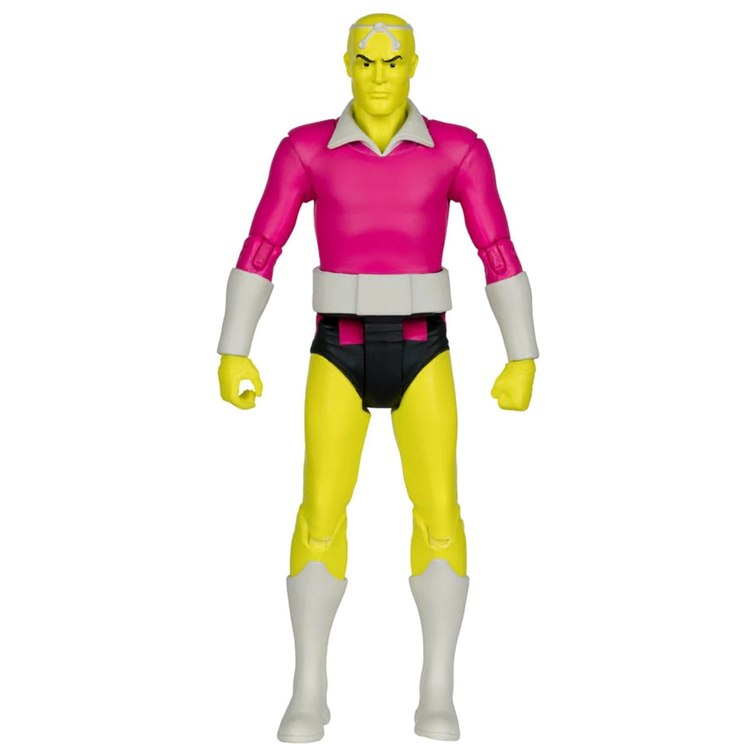 DC Retro Super Friends akční figurka Brainiac 15 cm fotografii produktu