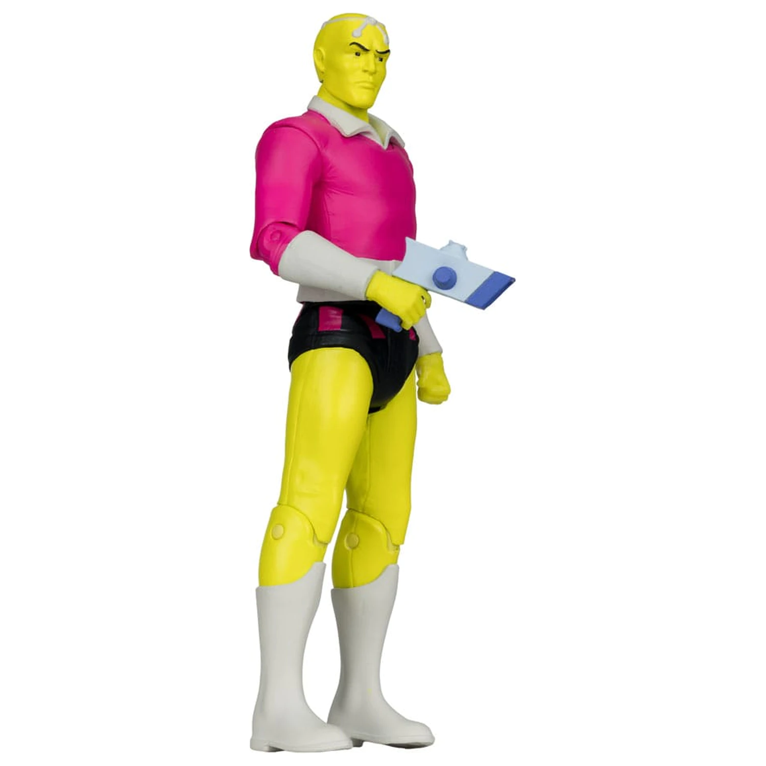 DC Retro Super Friends akční figurka Brainiac 15 cm fotografii produktu