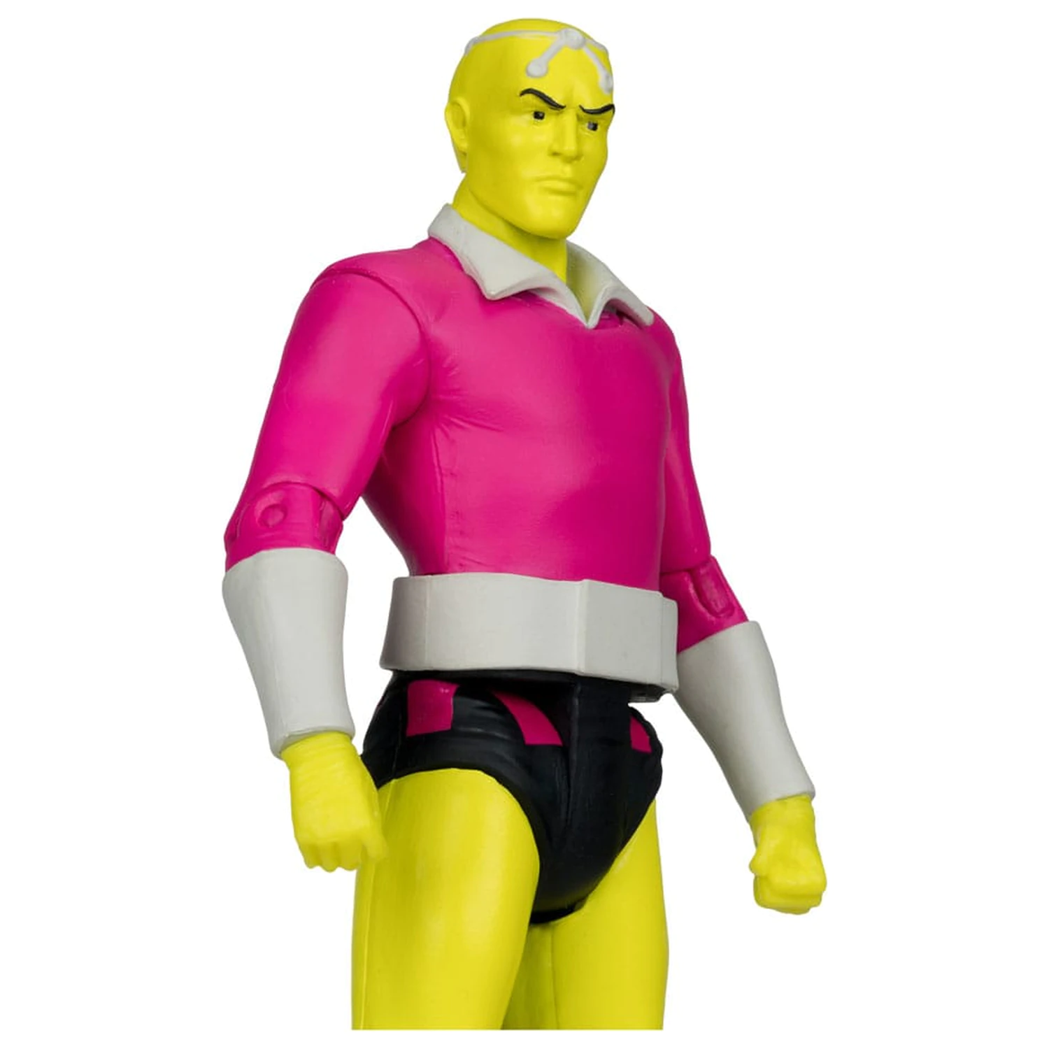 DC Retro Super Friends akční figurka Brainiac 15 cm fotografii produktu